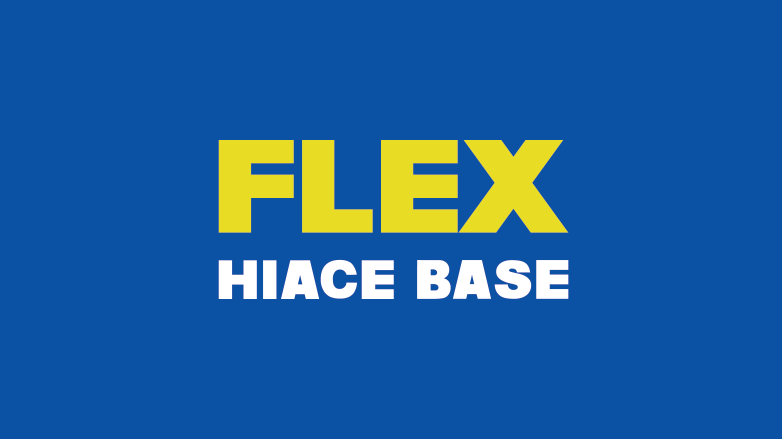 HIACE BASE