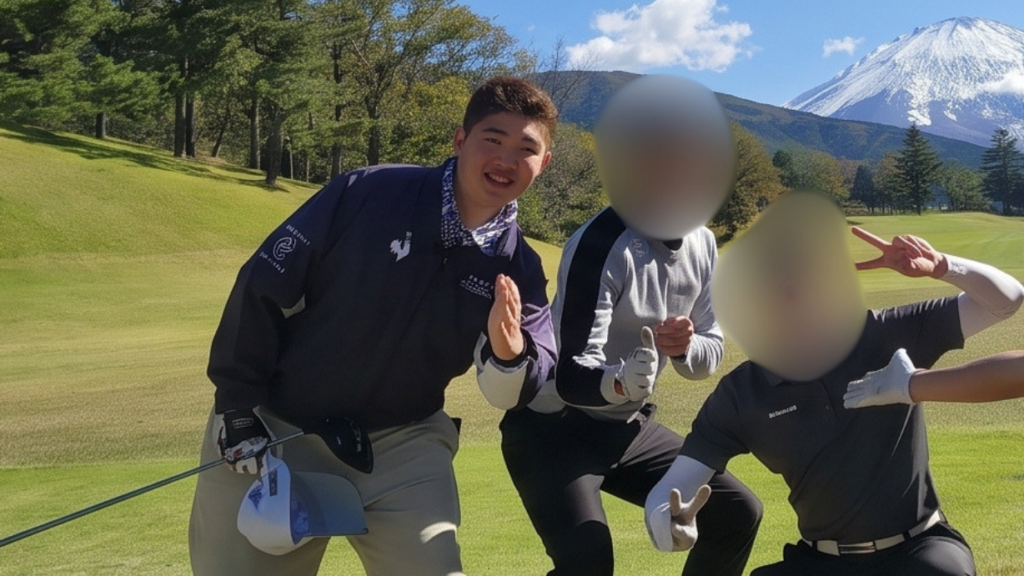 Mさん