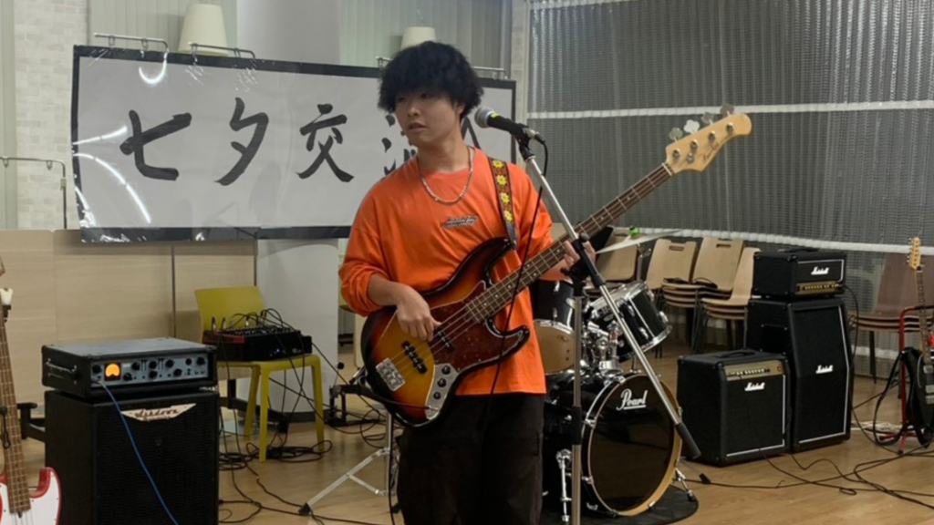 Kさん